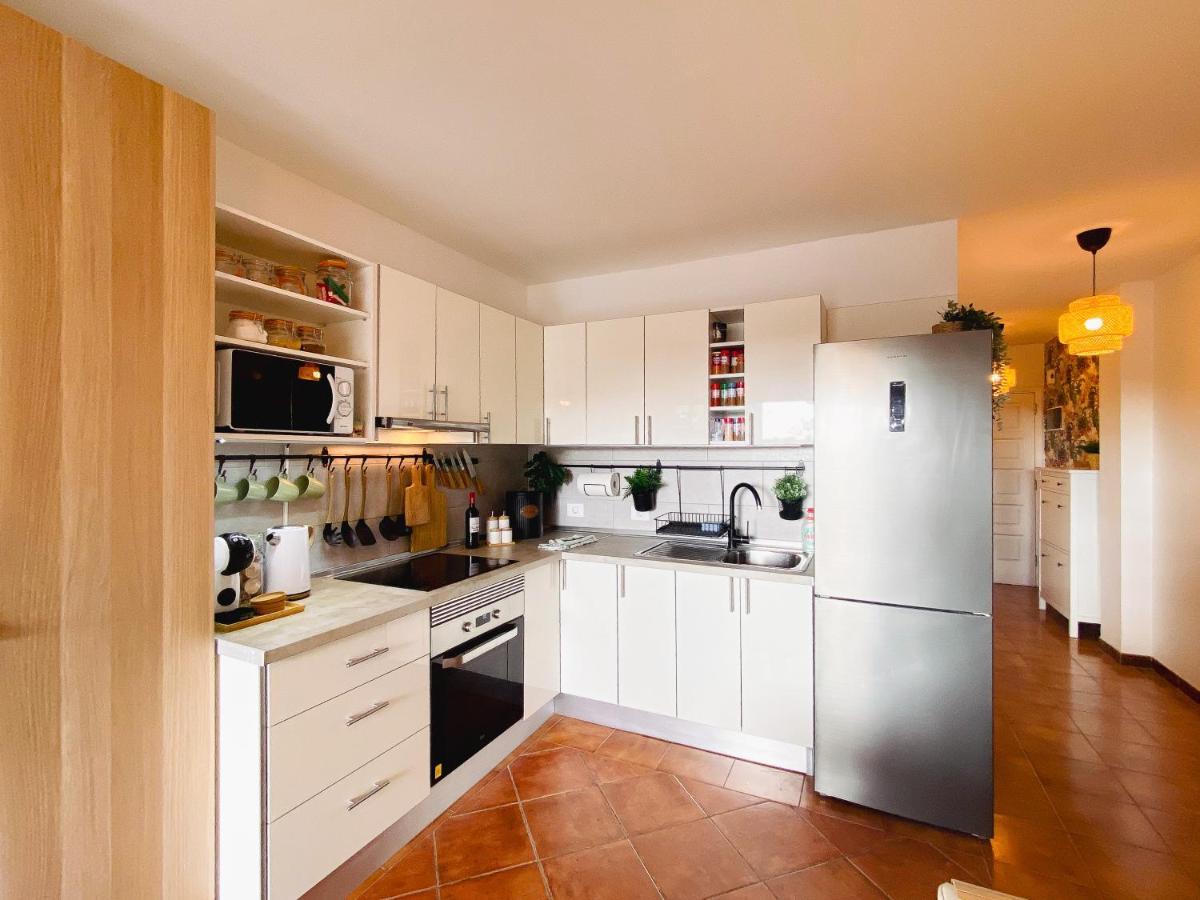 Forest Flat - Big Heated Pool, Terrace, Tv Channels, Golf Courses سان ميغيل ذي أبونا المظهر الخارجي الصورة