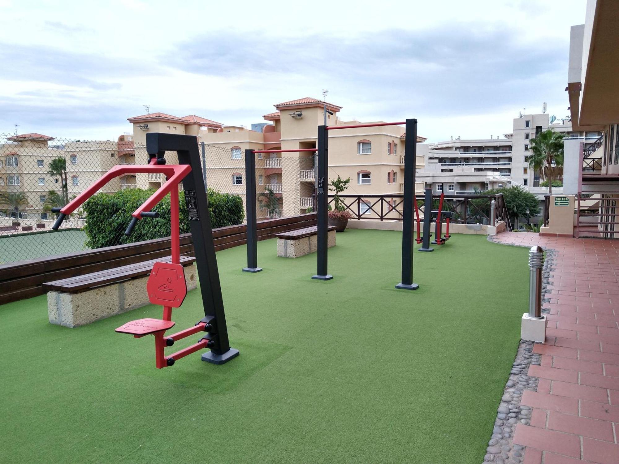 Forest Flat - Big Heated Pool, Terrace, Tv Channels, Golf Courses سان ميغيل ذي أبونا المظهر الخارجي الصورة