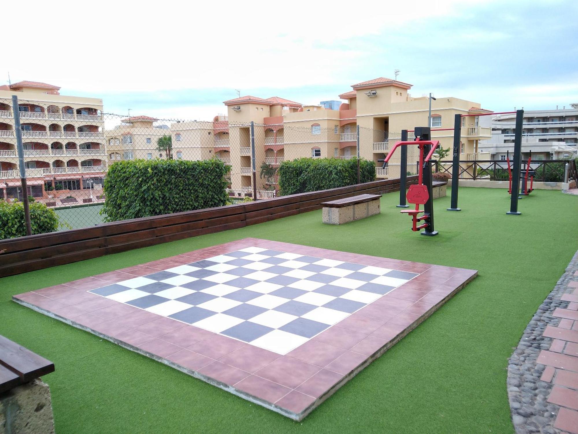 Forest Flat - Big Heated Pool, Terrace, Tv Channels, Golf Courses سان ميغيل ذي أبونا المظهر الخارجي الصورة
