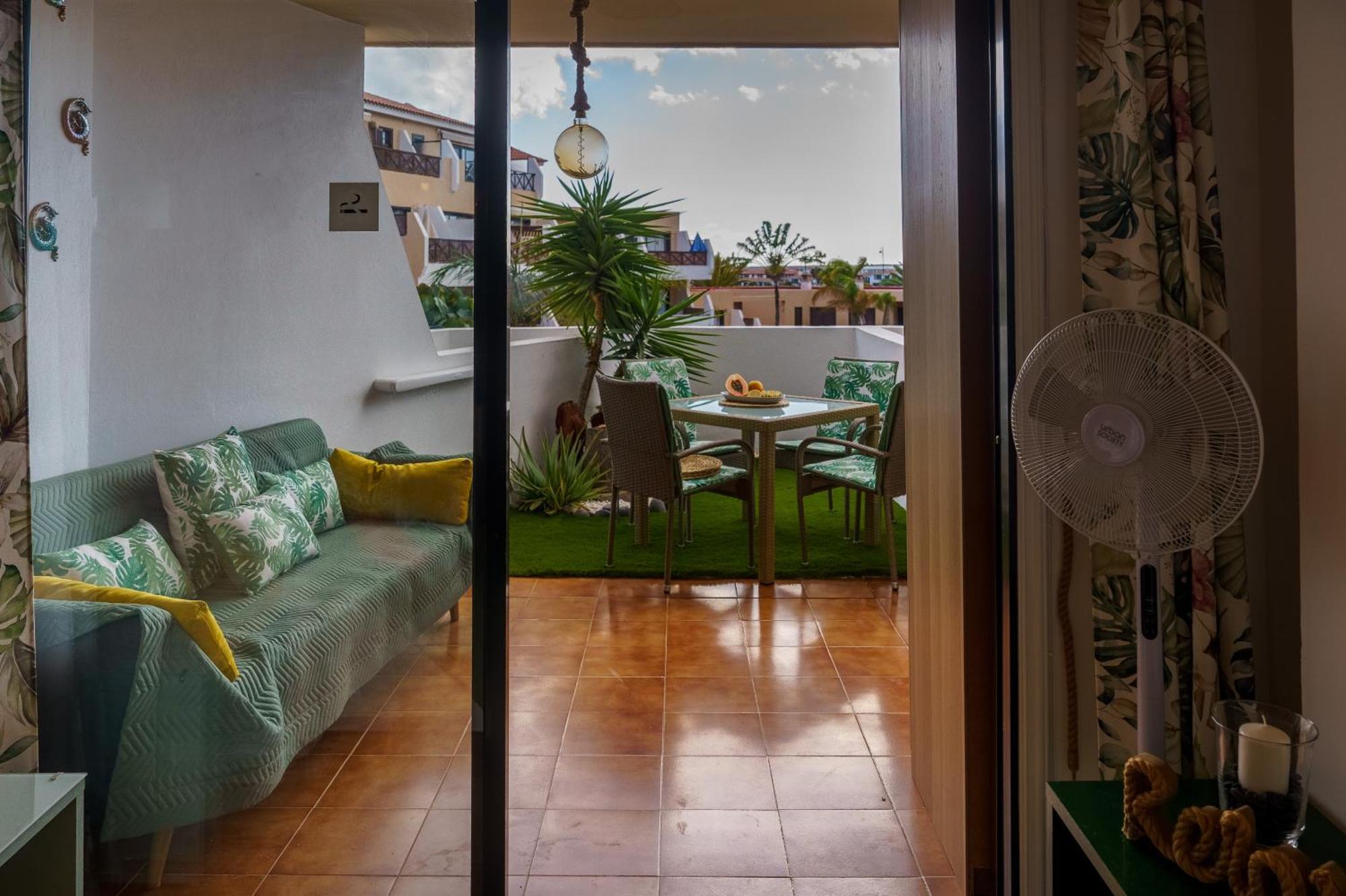 Forest Flat - Big Heated Pool, Terrace, Tv Channels, Golf Courses سان ميغيل ذي أبونا المظهر الخارجي الصورة