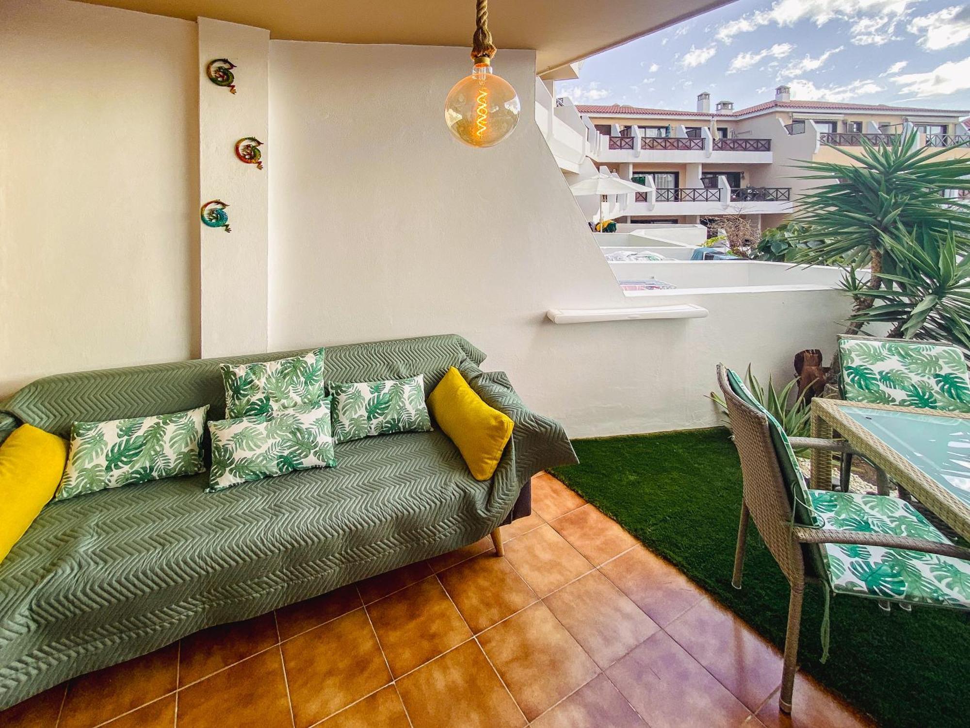 Forest Flat - Big Heated Pool, Terrace, Tv Channels, Golf Courses سان ميغيل ذي أبونا المظهر الخارجي الصورة
