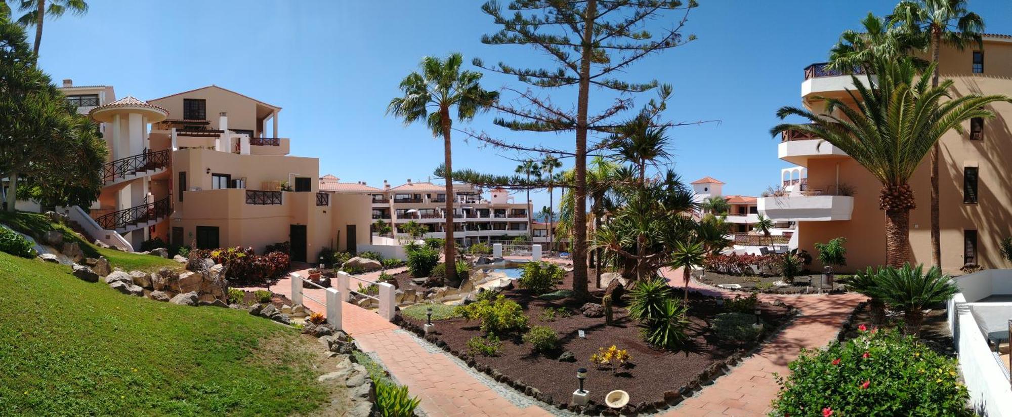 Forest Flat - Big Heated Pool, Terrace, Tv Channels, Golf Courses سان ميغيل ذي أبونا المظهر الخارجي الصورة