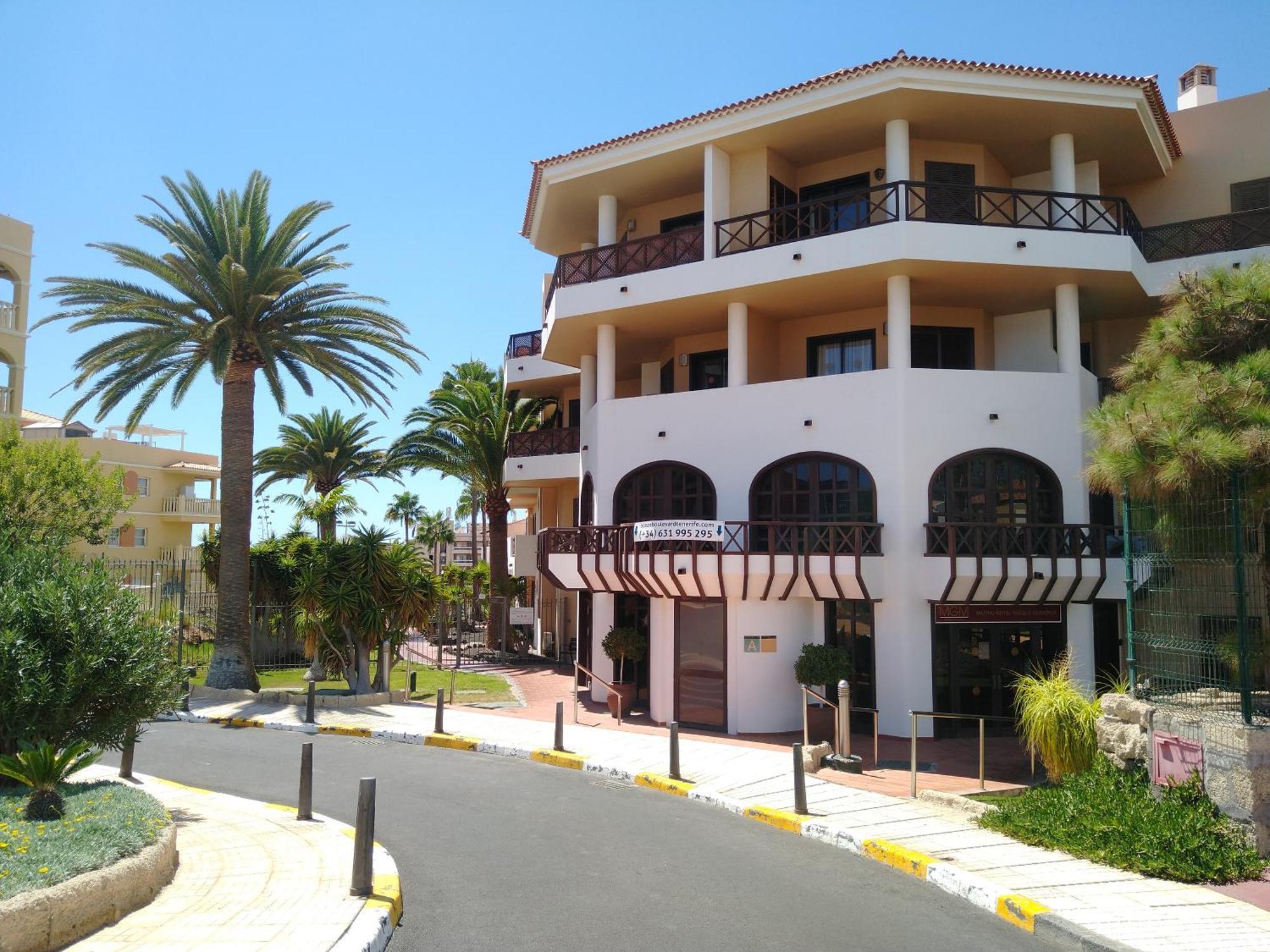 Forest Flat - Big Heated Pool, Terrace, Tv Channels, Golf Courses سان ميغيل ذي أبونا المظهر الخارجي الصورة